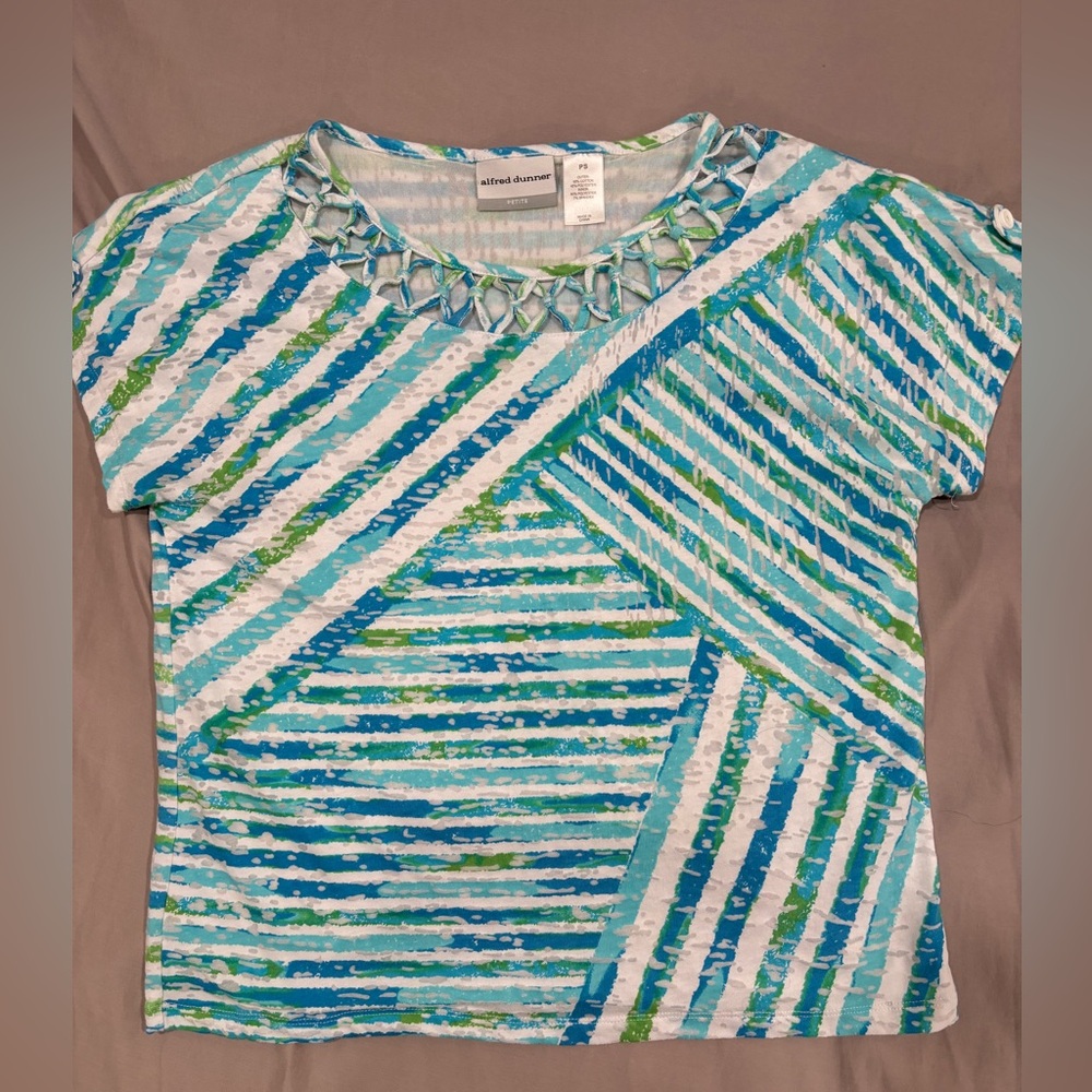Alfred Dunner- T-Shirt